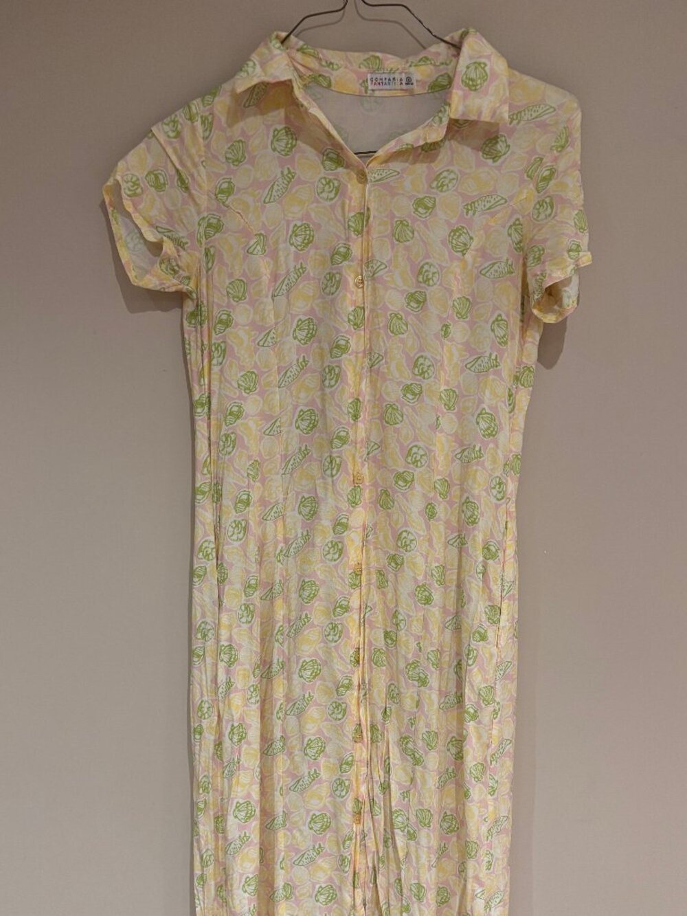 Long Dress Size S
